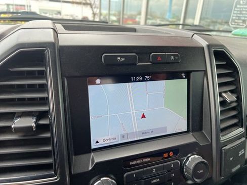 Used 2018 Ford F150 XLT w/ Equipment Group 302A Luxury AWD/4WD image 16