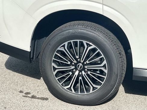 New 2026 Nissan Armada SL AWD/4WD image 9