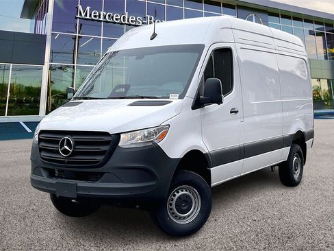 New 2026 Mercedes-Benz Sprinter 2500 image 2