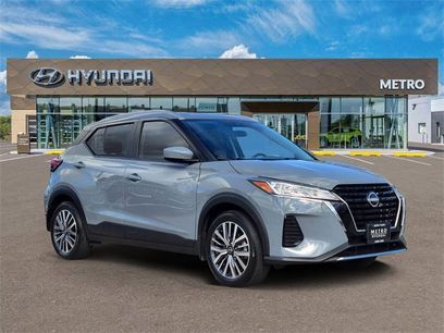 Used 2024 Nissan Kicks SV