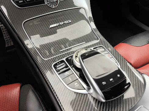 Used 2018 Mercedes-Benz C 63 AMG S image 35