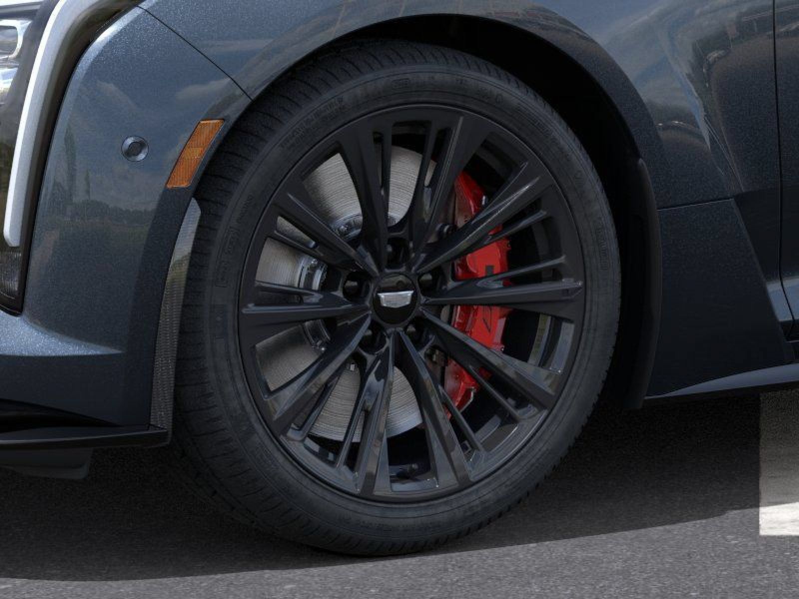 New 2026 Cadillac CT5 V Blackwing w/ Carbon Fiber 2 Package RWD image 9