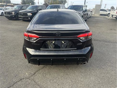 Used 2023 Toyota Corolla XSE w/ Carpet Mat Package (TMS) image 4