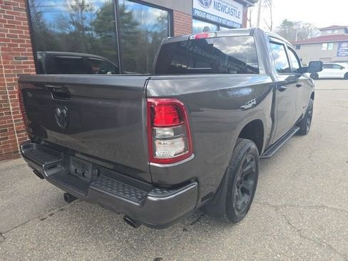 Used 2024 RAM 1500 Big Horn AWD/4WD image 5