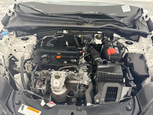 Certified 2023 Honda HR-V LX image 10