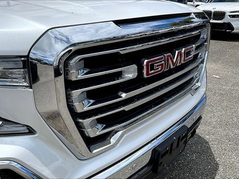 Used 2020 GMC Sierra 1500 SLT w/ SLT Premium Plus Package AWD/4WD image 32