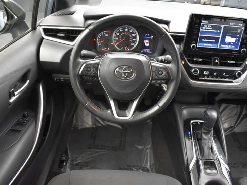 Used 2022 Toyota Corolla SE w/ Carpet Mat Package (TMS) image 16