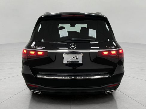 New 2026 Mercedes-Benz GLS 450 4MATIC image 5