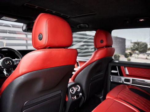 Used 2021 Mercedes-Benz G 63 AMG 4MATIC image 39