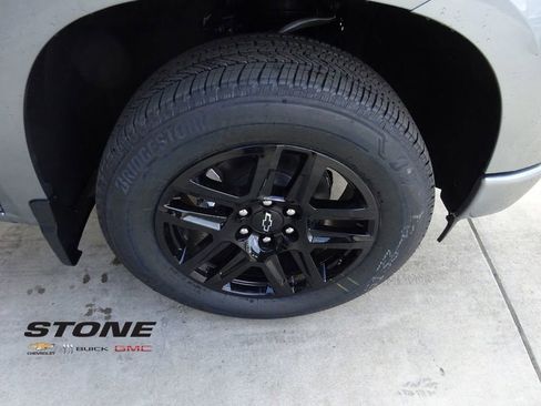 New 2026 Chevrolet Silverado 1500 Custom image 11