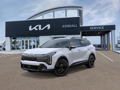 New 2026 Kia Sportage X-Pro Prestige