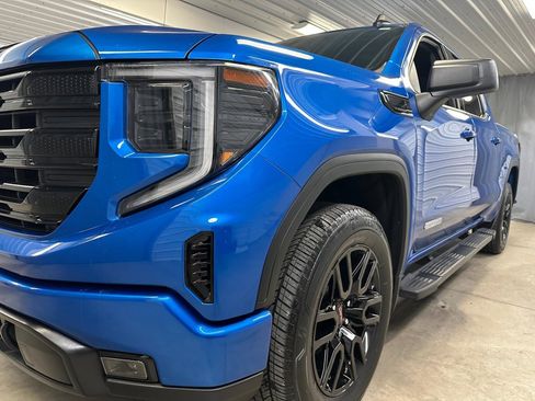 Certified 2022 GMC Sierra 1500 Elevation w/ LPO, Elevation Black Package image 37