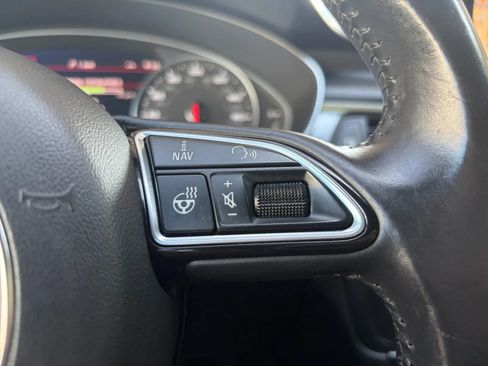 Used 2016 Audi A6 3.0T Premium Plus w/ S Line Sport Package AWD/4WD image 31