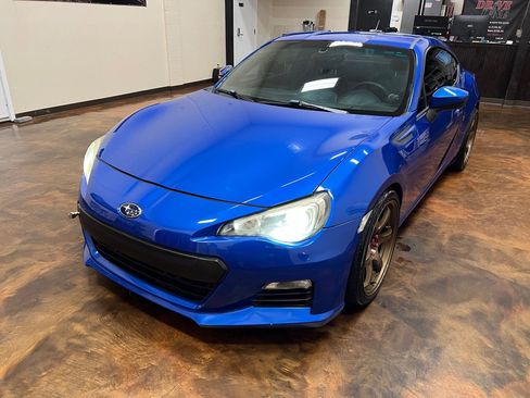 Used 2014 Subaru BRZ Premium w/ Popular Package #1B RWD image 39