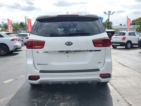 Used 2019 Kia Sedona EX w/ EX Premium Package image 7