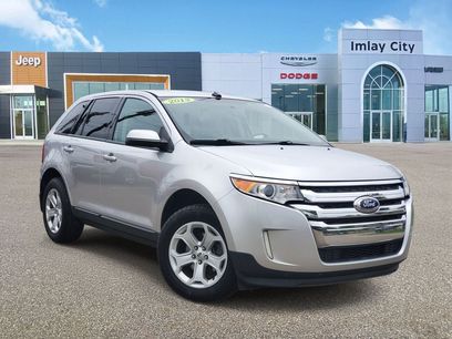 Used 2013 Ford Edge SEL