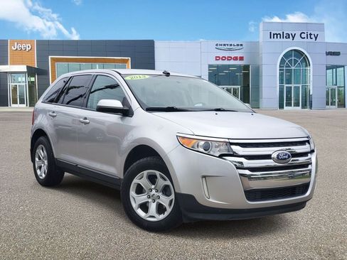 Used 2013 Ford Edge SEL FWD image 1
