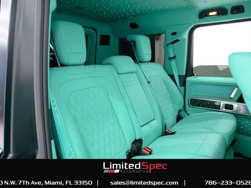 Used 2025 Mercedes-Benz G 63 AMG 4MATIC image 52