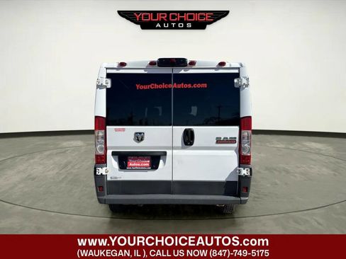 Used 2018 RAM ProMaster 1500 image 5