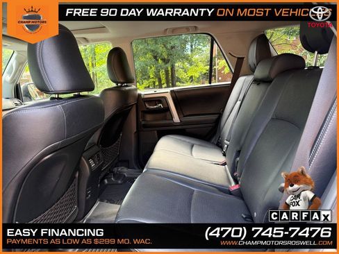 Used 2014 Toyota 4Runner Limited RWD image 18