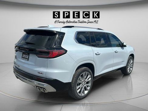 New 2026 GMC Acadia Denali w/ Super Cruise Package AWD/4WD image 5