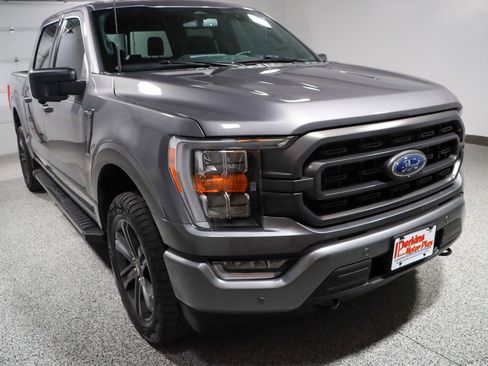 Used 2023 Ford F150 XLT w/ Equipment Group 302A High AWD/4WD image 5