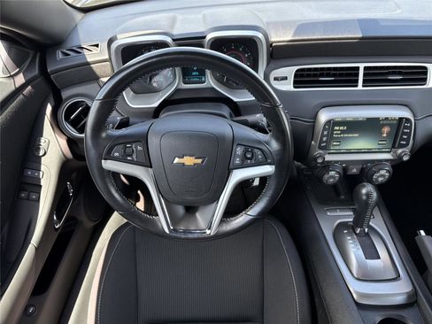 Used 2014 Chevrolet Camaro LT w/ RS Package image 14