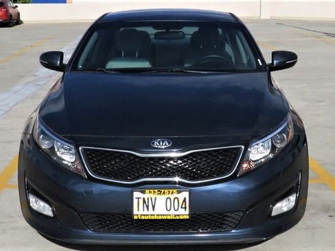 Used 2015 Kia Optima LX FWD image 7