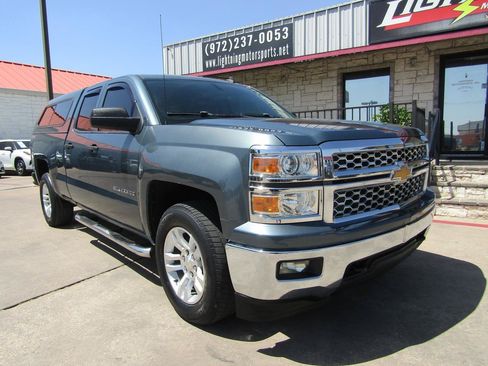 Used 2014 Chevrolet Silverado 1500 LT w/ All Star Edition AWD/4WD image 6