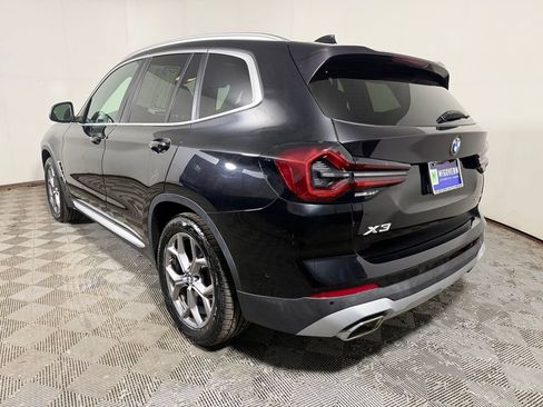 Used 2023 BMW X3 xDrive30i AWD/4WD image 4