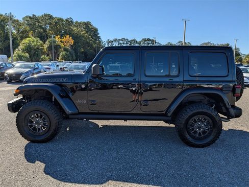 Used 2021 Jeep Wrangler Unlimited Rubicon w/ Dual Top Group image 6
