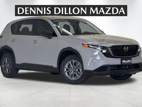 New 2026 MAZDA CX-5 Select AWD/4WD image 2