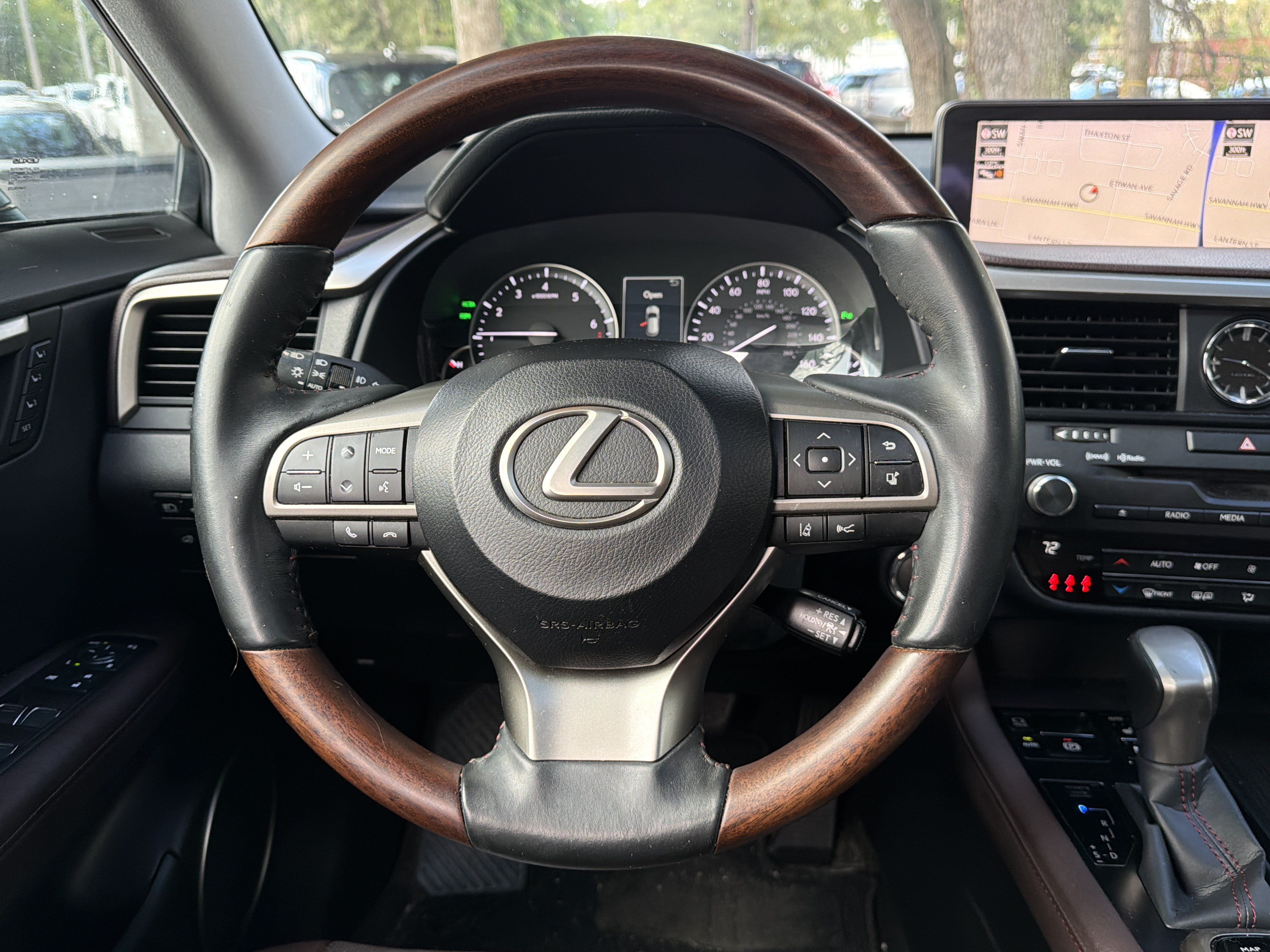 Used 2017 Lexus RX 350 AWD w/ Premium Package image 32
