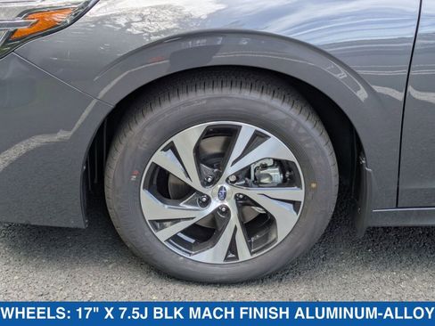 Certified 2025 Subaru Legacy image 27