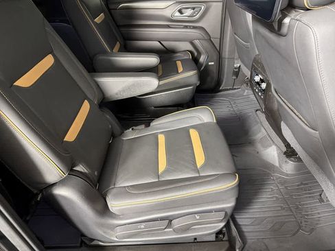 Used 2021 GMC Yukon XL AT4 w/ Rear Media and Nav Package image 16