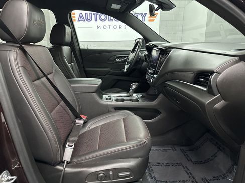 Used 2022 Chevrolet Traverse High Country AWD/4WD image 21