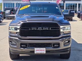 Certified 2024 RAM 3500 Laramie w/ Night Edition video 2
