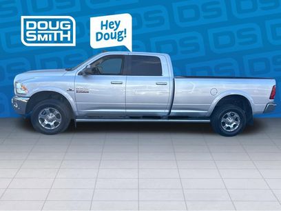 Used 2018 RAM 2500 Big Horn