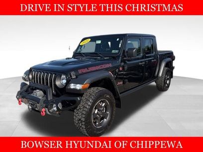 Used 2021 Jeep Gladiator Rubicon