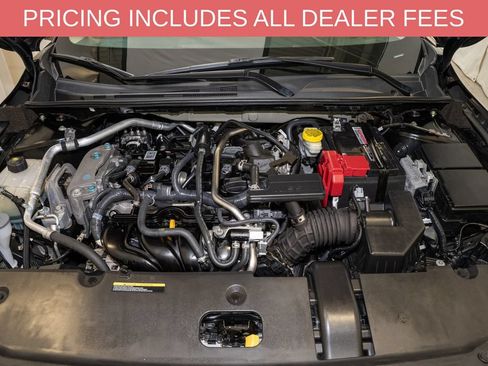 Used 2024 Nissan Sentra SV FWD image 18