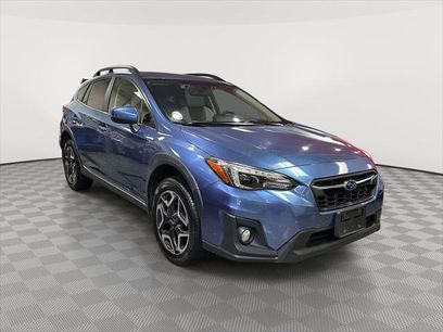 Used 2019 Subaru Crosstrek 2.0i Limited w/ Moonroof Package w/Navigation
