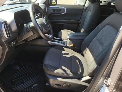 Used 2024 Ford Bronco Sport Big Bend w/ Convenience Package AWD/4WD image 16