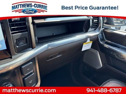 New 2026 Ford F150 King Ranch w/ Equipment Group 601A High AWD/4WD image 27