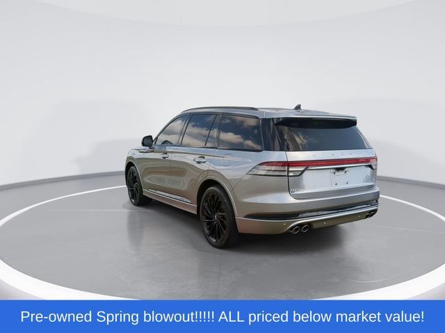 Used 2024 Lincoln Aviator Reserve w/ Jet Package RWD image 6