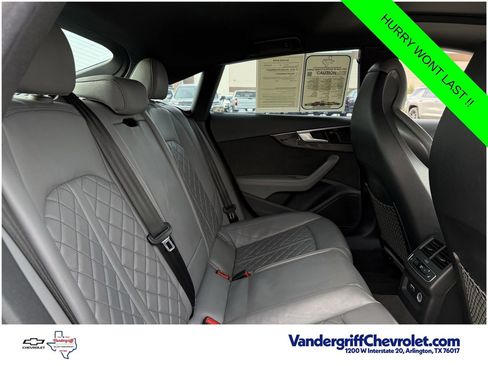 Used 2021 Audi S5 Prestige w/ Prestige Package AWD/4WD image 24