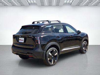 New 2026 Nissan Kicks SR