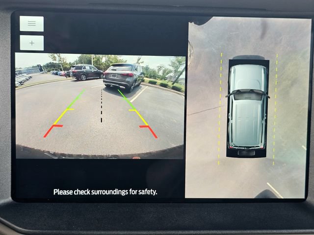 Used 2024 Ford Bronco Wildtrak AWD/4WD image 40