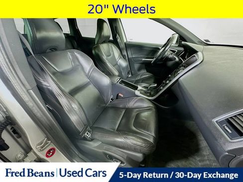 Used 2015 Volvo XC60 T6 Premier Plus AWD/4WD image 30