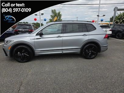 Certified 2024 Volkswagen Tiguan SE R-Line