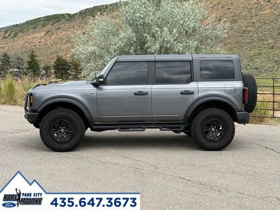 Used 2024 Ford Bronco Wildtrak